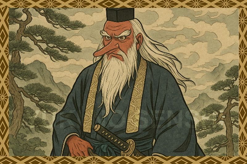 Tengu 天狗